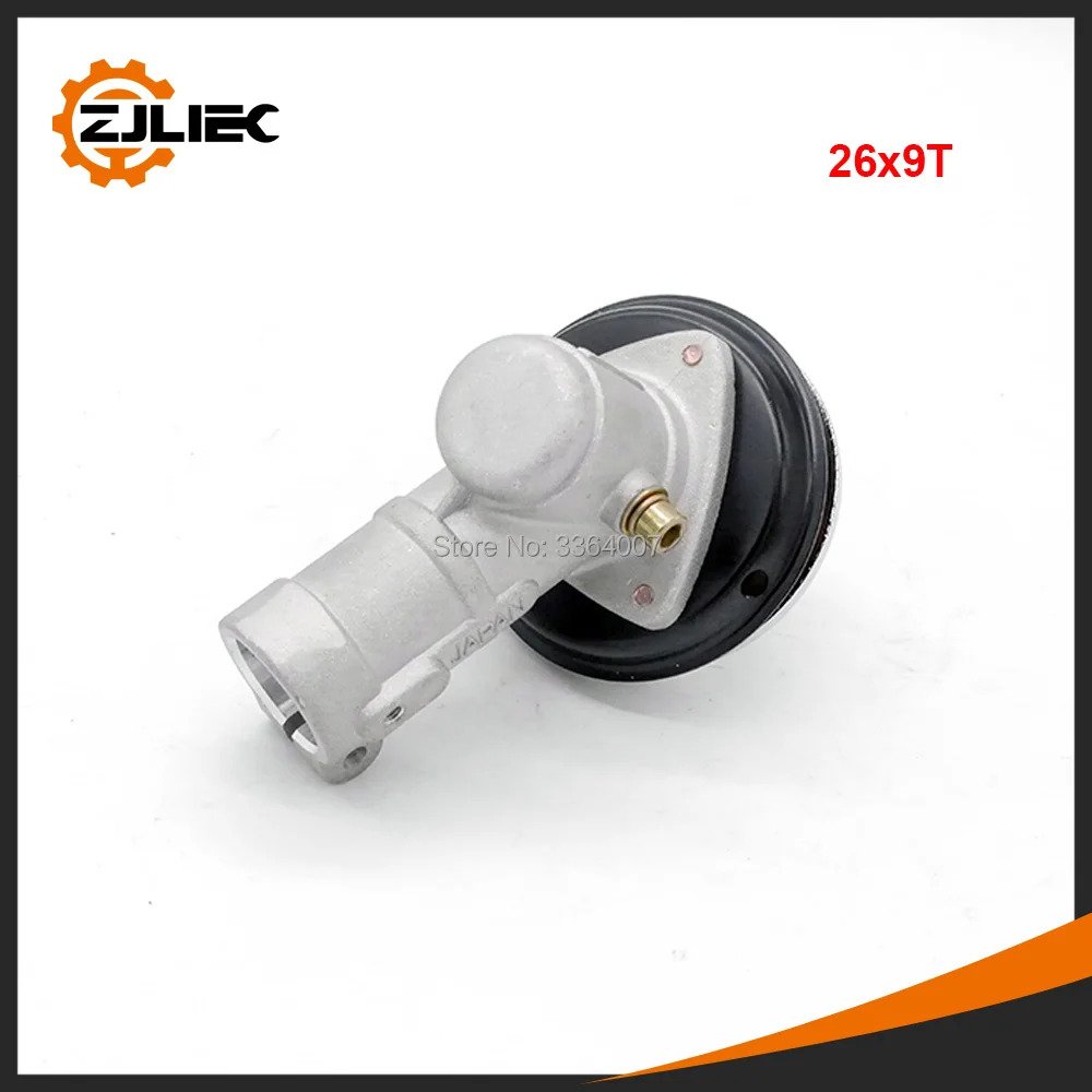 Gear Case Assy For Red Grass Cutter