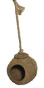 [0000000022811] Hanging Coconut nest toy