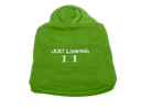 [140493] Just Looking Hoody L-14 Green