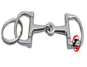 [146005] Key Chain Silver 10Cm*2.6Cm