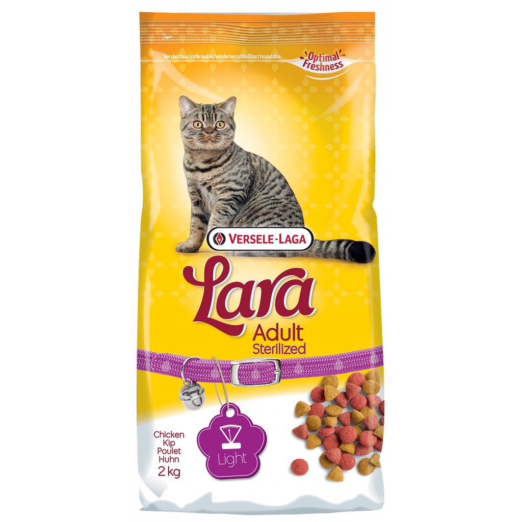 Lara Adult Sterilized 2Kg