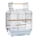 [690030062] Large Bird Cage 46X36X52