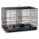 [6900432] Large Breeding Bird Cage 77X46X46