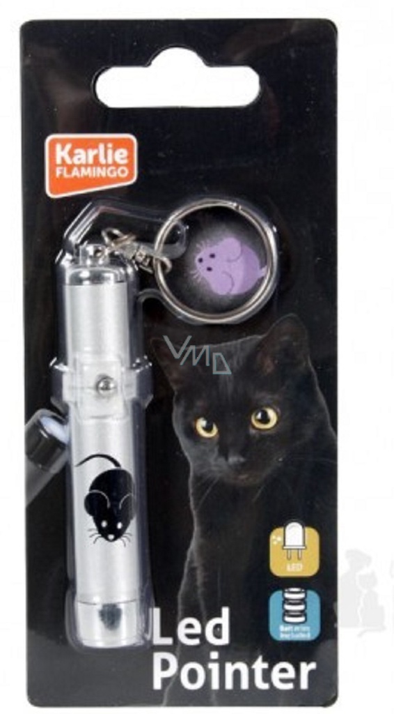 Led Pointer Mouse Light 8Cm