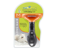 Long hair Medium dog Shredding comb-M