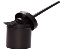 Oil Brush With Container 5.5*5.5*20