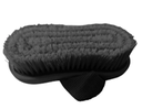 [5023] PP Body Brush 16*7.5 cm Black