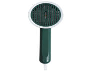 Pet UV light sterilizing brush