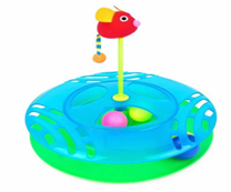 Cat mouse chase Toy