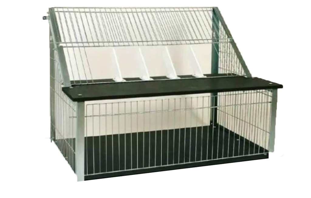 Pigeon Sputnik trap 1 m with 9 holes