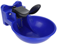 Plastic Drinking Bowl Blue 2L 