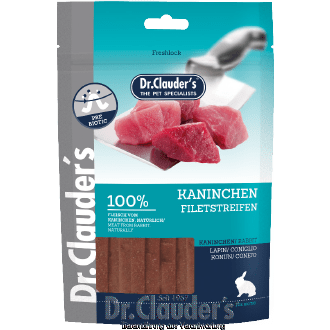 Rabbit Meat Fillet 80Gm