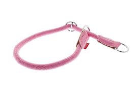 Round Rope Collar 12Mmx50Cm Brown