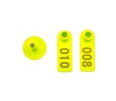 [110206] Sheep ear tag 1-10