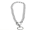 [05014] Snake Chain Deluxe 65Cm5Mm Chrome