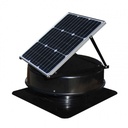 [115820191145] Solar Exhaust Fan ( 14 Inch ,15W Solar Panel, For Roof)