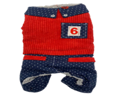 TS Dog BoBo L-14 Red