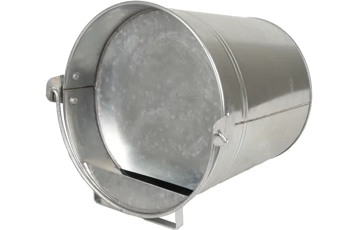 Water Bucket Metal 12L