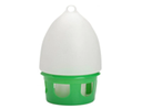 [12224000] Water Dispenser White & Green Base 4L