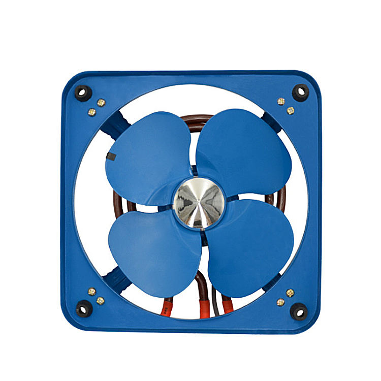 White Incubator Exhaust Fan Large Nanhg