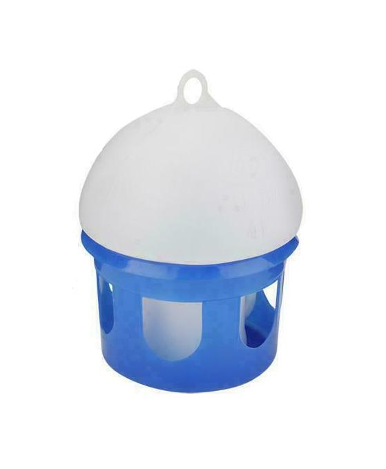 White and Blue Water Dispenser 4L