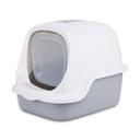 [6965232111303] Cat Litter Box 49*38*39cm