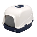 [1158201700089] Cat Litter Box With Open Front 50X40X41