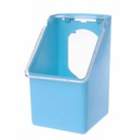 [1501] External Pigeon Cage Feeder  8*10*13cm