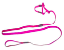 [860699] Parrot Harness Medium Pink