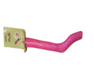 Parrot Perch 1.8-2.3,L25 Pink