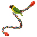 [86000795] Parrot Rope Stand toy D1.8*85cm