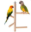 [86008671] Wood Portable Perch 28*80Cmd3.5Cm