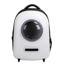 [6920210615102WH] Pet Backpack L35cm*W30cm*H45cm white