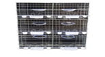 [3121806] 3 Tier 6 Couple Pigeon Cage 
