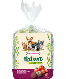 [424194] Timothy Hay Beetroot & Tomato 500gm