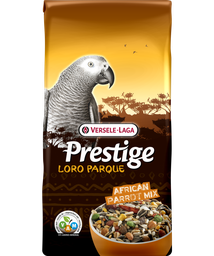 [422207] Prestige Loro Parque African Parrot Mix 15 KG