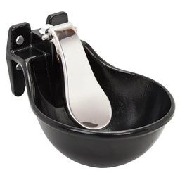[557285] Automatic drinker for cattle cast iron  21cm