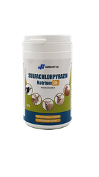 [3800211800102] Sulfachlorpyrazin Natrium 30% - 100gm