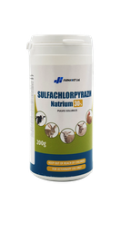 [3800211800119] Sulfachlorpyrazin Natrium 30% - 200gm