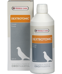 [480514] Dextrotonic - energy 500 ML
