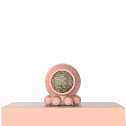 [69353004605PK] Octopus Mint Ball - Pink W4.6cm*H5cm