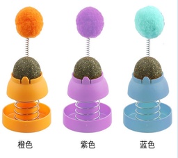 [241216001] Catnip Ball 10*6cm