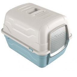 [6965232111297] Cat Litter Box 38*39*49CM