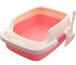 [6946511362203] Cat Litter Box With Drawer 51*40.5*20.5cm