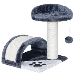 [6934511362227] Cat Scratcher Tree 35*35*43cm 