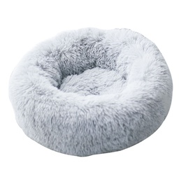 [6920210507102] Donut Cat Nest 70cm Light Grey