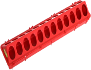 [8645151218] Feed Trough  L:51.5*W:12.5*H:8cm