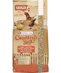 [451011] Gold 4 Mix 20kg