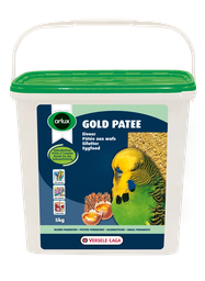 [424082] Gold Patee Budgies & Small Parakeets 5 KG