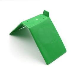 [1108] Green Assembled Pigeon Stand Ns